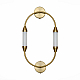Бра ST Luce Olbia SL6004.301.02