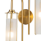 Бра Indigo Torcia 11038/2W Brass V000418