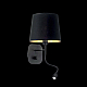 Бра Ideal Lux Nordik AP2 158242