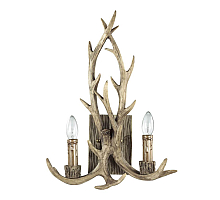 Бра Ideal Lux Chalet AP2 115511