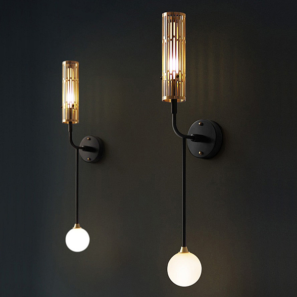 Бра ImperiumLoft Sway 141052-26