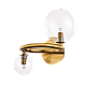 Бра Arte Lamp Albus A7780AP-2AB