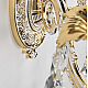 Бра Bohemia Ivele Crystal AL7901B10/2/175 B GW