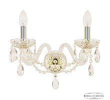 Бра Bohemia Ivele Crystal 116B/2/165 G