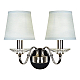 Бра iLamp Dolce Vita W2345-2 Nic