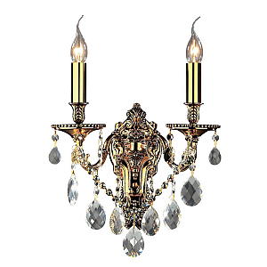 Бра Ideal Lux Gioconda AP2 Oro 060491