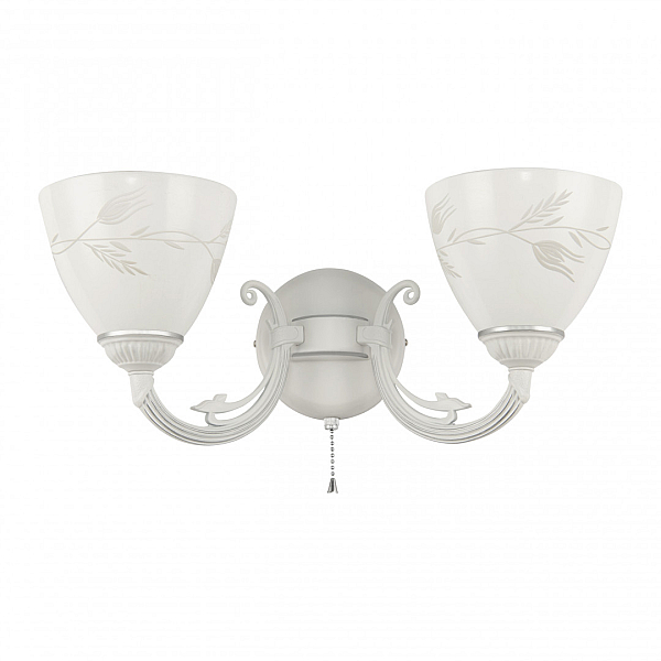 Бра Arte Milano 343659/2W WT+SL