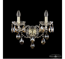 Бра Bohemia Ivele Crystal 1415B/2/165/XL G K721