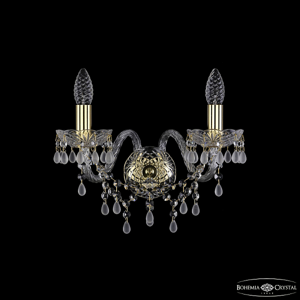 Бра Bohemia Ivele 1410B/2/160 G V0300
