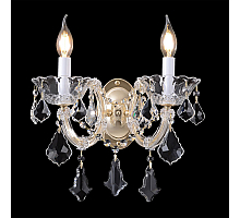 Бра Crystal Lux CRISTELLE AP2 GOLD