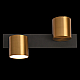 Бра Natali Kovaltseva LED LAMPS 81129/1W BRASS BLACK