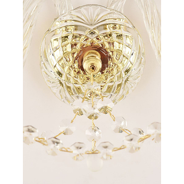 Бра Bohemia Ivele Crystal 112B/2/165 G V0300