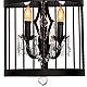 Бра Loft IT Vintage Birdcage Loft1891W
