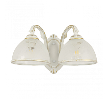 Бра Arte Milano 349737/2W WT+G