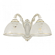 Бра Arte Milano 349737/2W WT+G