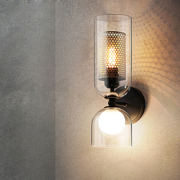 Бра Lightera Milano LE240W-2B
