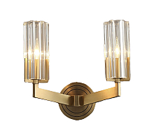 Бра Moderli Brass V11073-2W