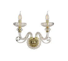 Бра Newport 8622/A mat.soft goldclear М0071532