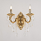 Бра Bohemia Ivele Crystal AL7801B10/2/175 B G