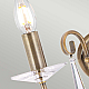 Бра Elstead Lighting AG2-AGED-BRASS