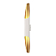 Бра Crystal Lux SONATA AP2 WH
