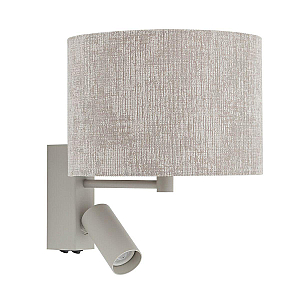 Бра Nowodvorski Cedro A Beige 11668