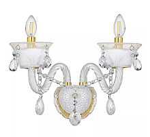 Бра Lumina Deco Eliza LDW 7028-2 WT