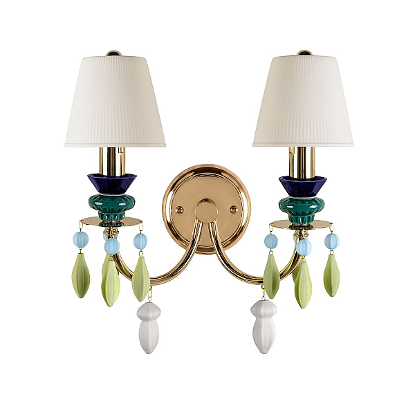 Бра Loft IT Grace 10203/2W Green