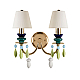 Бра Loft IT Grace 10203/2W Green