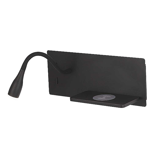 Бра Crystal Lux ELQI AP11W LED BL