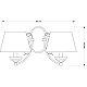 Бра Kutek Casamia Abazur CAS-K-2 (P/A)