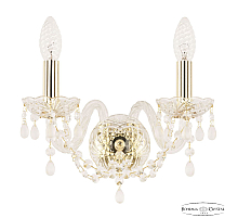 Бра Bohemia Ivele Crystal 112B/2/141 G V0300
