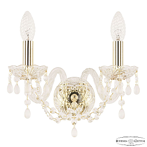 Бра Bohemia Ivele Crystal 112B/2/141 G V0300
