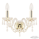 Бра Bohemia Ivele Crystal 112B/2/141 G V0300