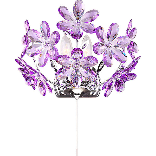 Бра Globo Purple 5142-2W
