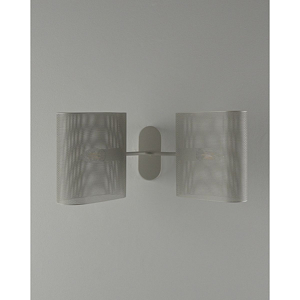 Бра Moderli Metalicana V11809-2W
