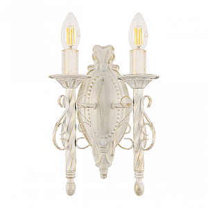 Бра Arte Milano 342620/2W WT+G
