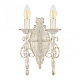 Бра Arte Milano 342620/2W WT+G