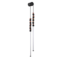 Бра Odeon Light Hightech Monella 7187/16WL