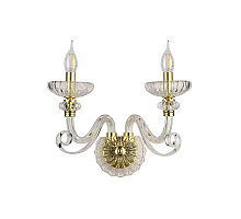 Бра Newport 8622/A mat.soft gold clear М0071532