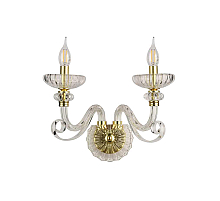 Бра Newport 8622/A mat.soft gold clear М0071532