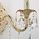 Бра Bohemia Ivele Crystal AL7901B10/2/175 B GW