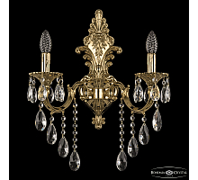 Бра Bohemia Ivele Crystal Verona 7201B15/2/210 B G