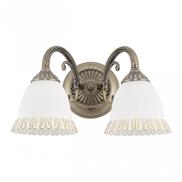 Бра Arte Milano 347410/2W AB