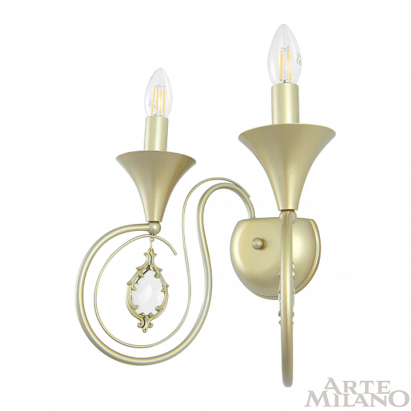Бра Arte Milano 349920/2W CG