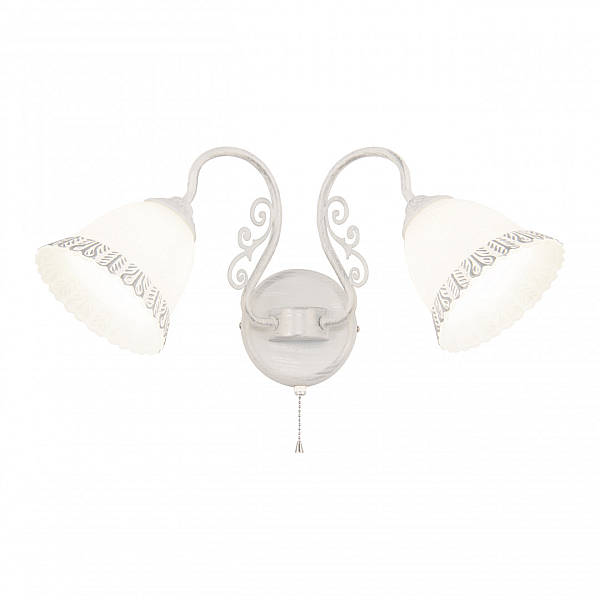 Бра Arte Milano 340800/2W WT+SL