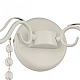 Бра Arte Milano 340369/2W WT