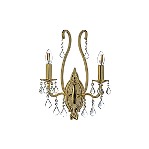 Бра Arti Lampadari Ercolano E 2.1.2.602 G
