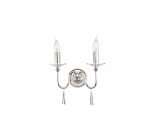 Бра Elstead Lighting Finsbury Park FP2-POL-NICKEL