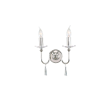 Бра Elstead Lighting Finsbury Park FP2-POL-NICKEL